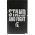 Michigan State University Stand and Fight PS5 Slim Digital Edition Bundle Skin