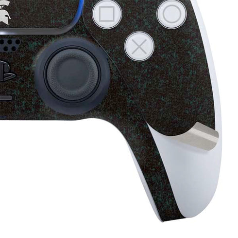 Michigan State University Stand and Fight PS5 Slim Digital Edition Bundle Skin