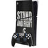 Michigan State University Stand and Fight PS5 Slim Digital Edition Console Skin