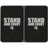Michigan State University Stand and Fight Surface Duo Skin