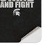 Michigan State University Stand and Fight Surface Duo Skin