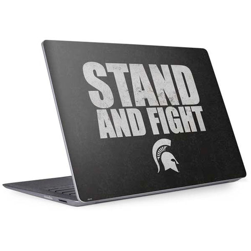 Michigan State University Stand and Fight Surface Laptop 2 Skin