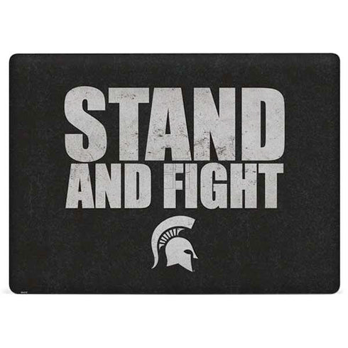 Michigan State University Stand and Fight Surface Laptop 2 Skin