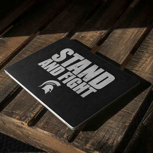 Michigan State University Stand and Fight Surface Laptop 2 Skin