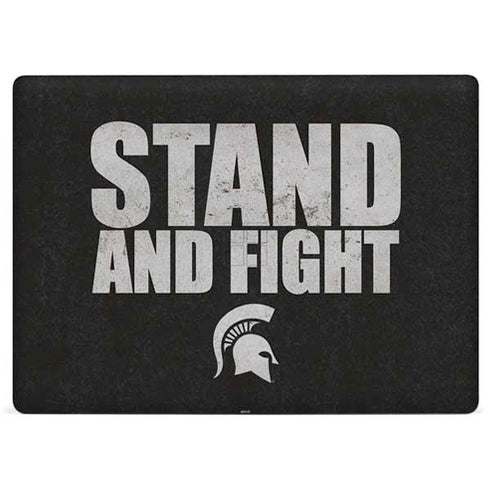 Michigan State University Stand and Fight Surface Laptop 3 13.5in Skin