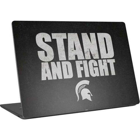 Michigan State University Stand and Fight Surface Laptop 4 15in Skin