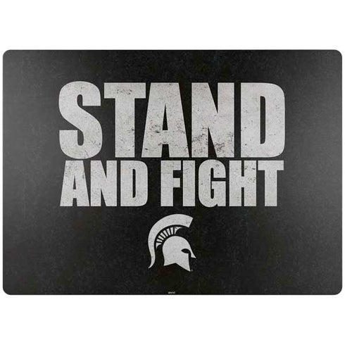 Michigan State University Stand and Fight Surface Laptop 4 15in Skin