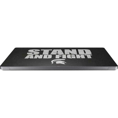 Michigan State University Stand and Fight Surface Laptop 4 15in Skin
