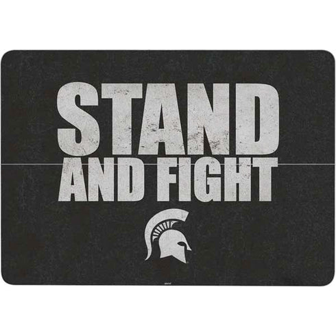 Michigan State University Stand and Fight Surface Laptop Studio Skin