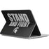 Michigan State University Stand and Fight Surface Laptop Studio Skin
