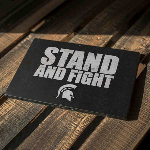 Michigan State University Stand and Fight Surface Pro 7 Skin
