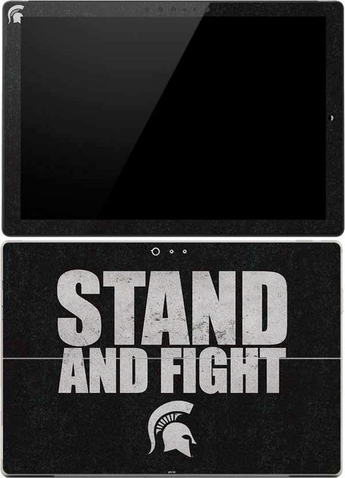 Michigan State University Stand and Fight Surface Pro (2017) Skin