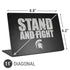 Michigan State University Stand and Fight Universal Laptop 11in (8.8 x 6.2in) Skin