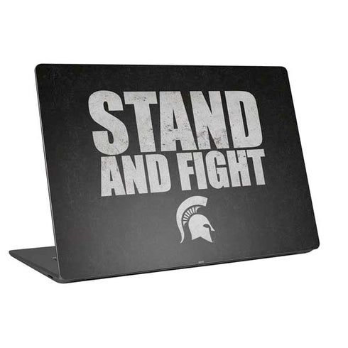 Michigan State University Stand and Fight Universal Laptop 11in (8.8 x 6.2in) Skin