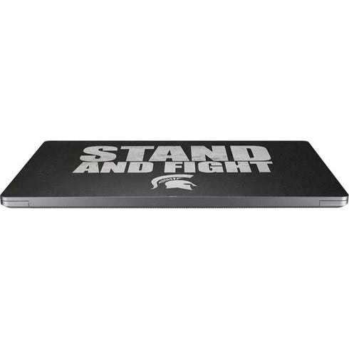 Michigan State University Stand and Fight Universal Laptop 11in (8.8 x 6.2in) Skin