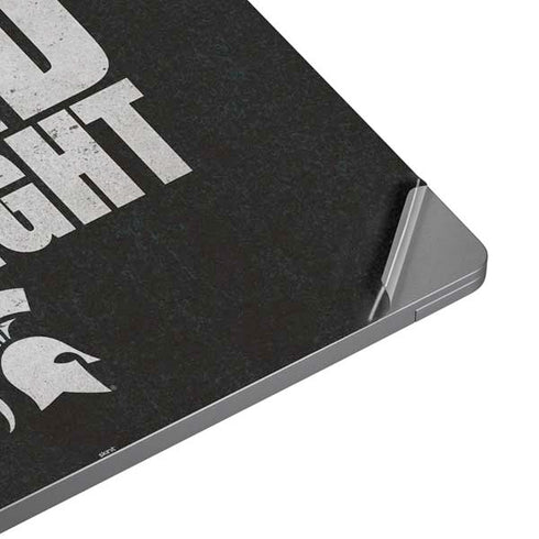 Michigan State University Stand and Fight Universal Laptop 12in (9.8 x 6.8in) Skin