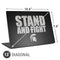Michigan State University Stand and Fight Universal Laptop 13in (10.6 x 7.6in) Skin