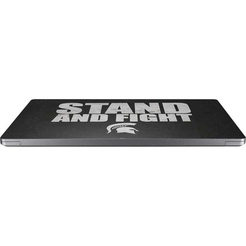 Michigan State University Stand and Fight Universal Laptop 13in (10.6 x 7.6in) Skin