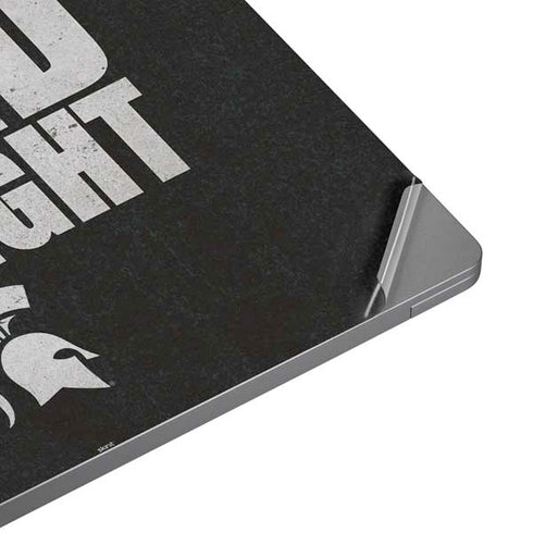 Michigan State University Stand and Fight Universal Laptop 13in (10.6 x 7.6in) Skin