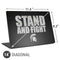 Michigan State University Stand and Fight Universal Laptop 14in (11.4 x 8.2in) Skin