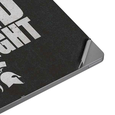 Michigan State University Stand and Fight Universal Laptop 14in (11.4 x 8.2in) Skin