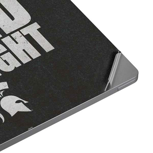 Michigan State University Stand and Fight Universal Laptop 15in (12.2 x 8.8in) Skin
