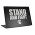 Michigan State University Stand and Fight Universal Laptop 16.6in (13.4 x 9.7in) Skin
