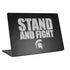 Michigan State University Stand and Fight Universal Laptop 17in (13.8 x 10in) Skin