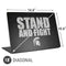Michigan State University Stand and Fight Universal Laptop 18in (14.6 x 10.6in) Skin