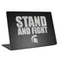 Michigan State University Stand and Fight Universal Laptop 18in (14.6 x 10.6in) Skin