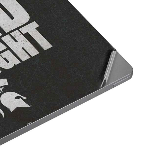 Michigan State University Stand and Fight Universal Laptop 18in (14.6 x 10.6in) Skin