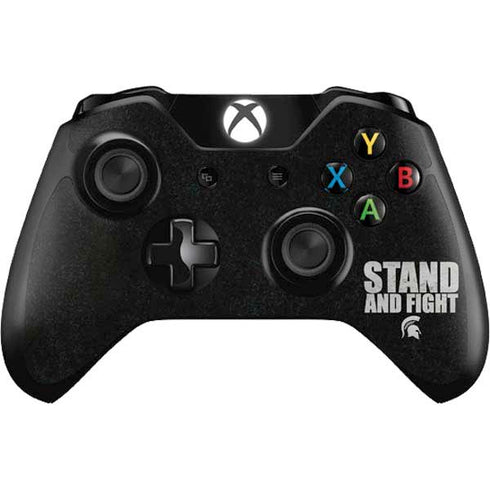 Michigan State University Stand and Fight Xbox One Controller Skin