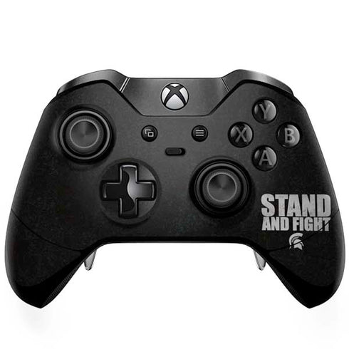 Michigan State University Stand and Fight Xbox One Elite Controller Skin