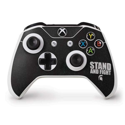 Michigan State University Stand and Fight Xbox One S Controller Skin