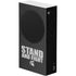 Michigan State University Stand and Fight Xbox Series S Console Skin