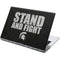 Michigan State University Stand and Fight Yoga 910 2-in-1 14in Touch-Screen Skin