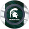 Michigan State University Away Grey Jersey Wireless Charger Skin