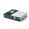 Michigan State University Away Grey Jersey Xbox One S Console Skin