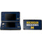 Michigan Wolverines M 3DS (2011) Skin