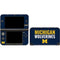 Michigan Wolverines M 3DS XL 2015 Skin