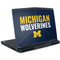 University of Michigan Wolverines M Dell Alienware Skin