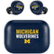 University of Michigan Wolverines M Amazon Echo Buds Skin