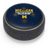 Michigan Wolverines M Amazon Echo Dot 3 Skin