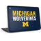 University of Michigan Wolverines M HP Chromebook Skin