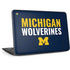 University of Michigan Wolverines M HP Chromebook Skin