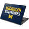 Michigan Wolverines M Chromebook 13 Skin