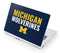 Michigan Wolverines M Chromebook 13.3in (CB5-311P-T9AB) Skin
