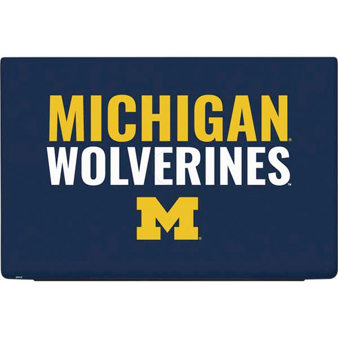 University of Michigan Wolverines M Dell Vostro Skin