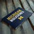 University of Michigan Wolverines M HP Envy Skin