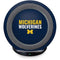 Michigan Wolverines M Fast Charge Wireless Charging Stand Skin